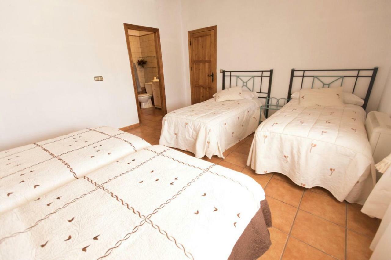 Casa Rural Rio Agueda Ciudad-Rodrigo Buitenkant foto