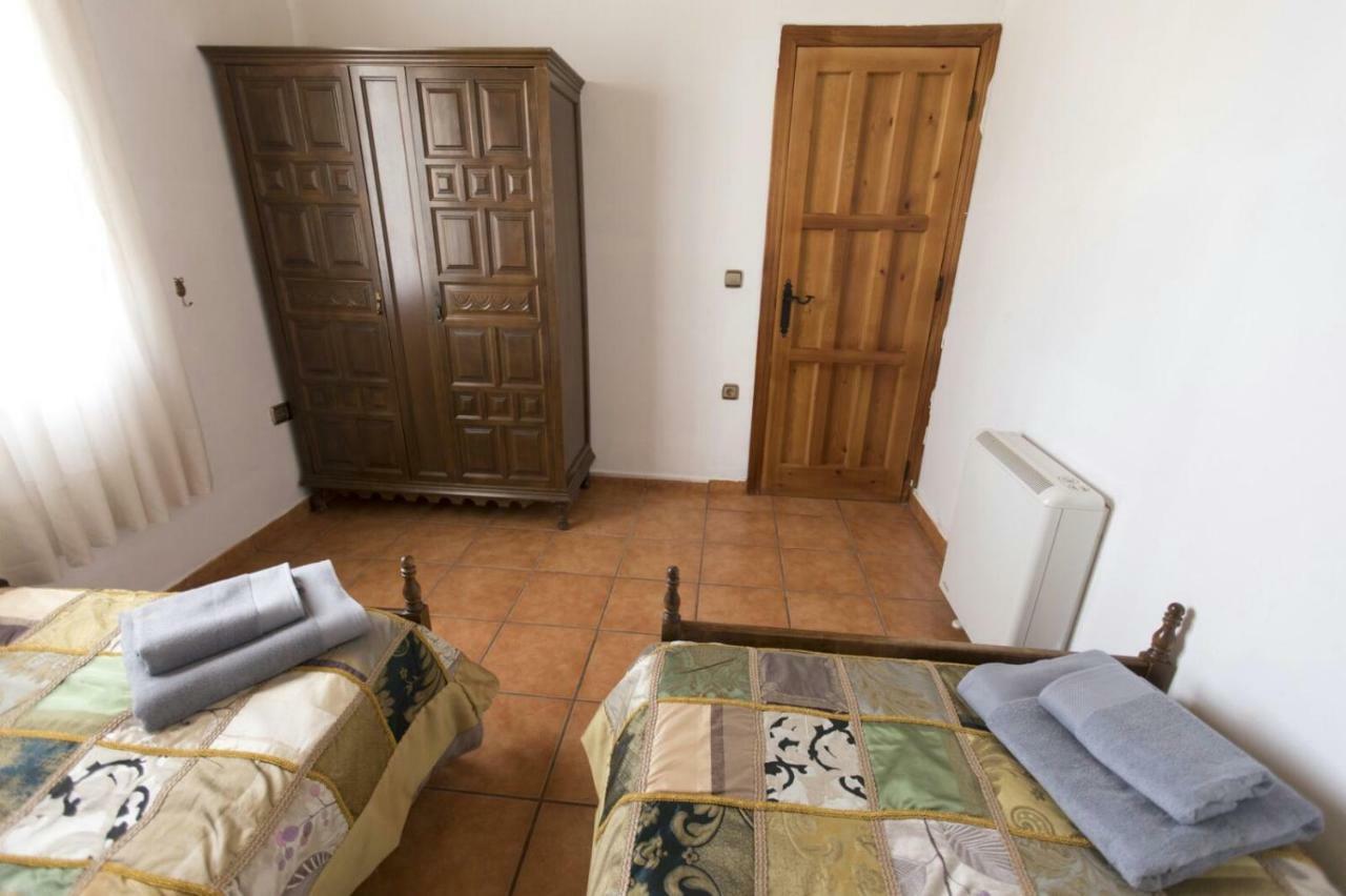 Casa Rural Rio Agueda Ciudad-Rodrigo Buitenkant foto