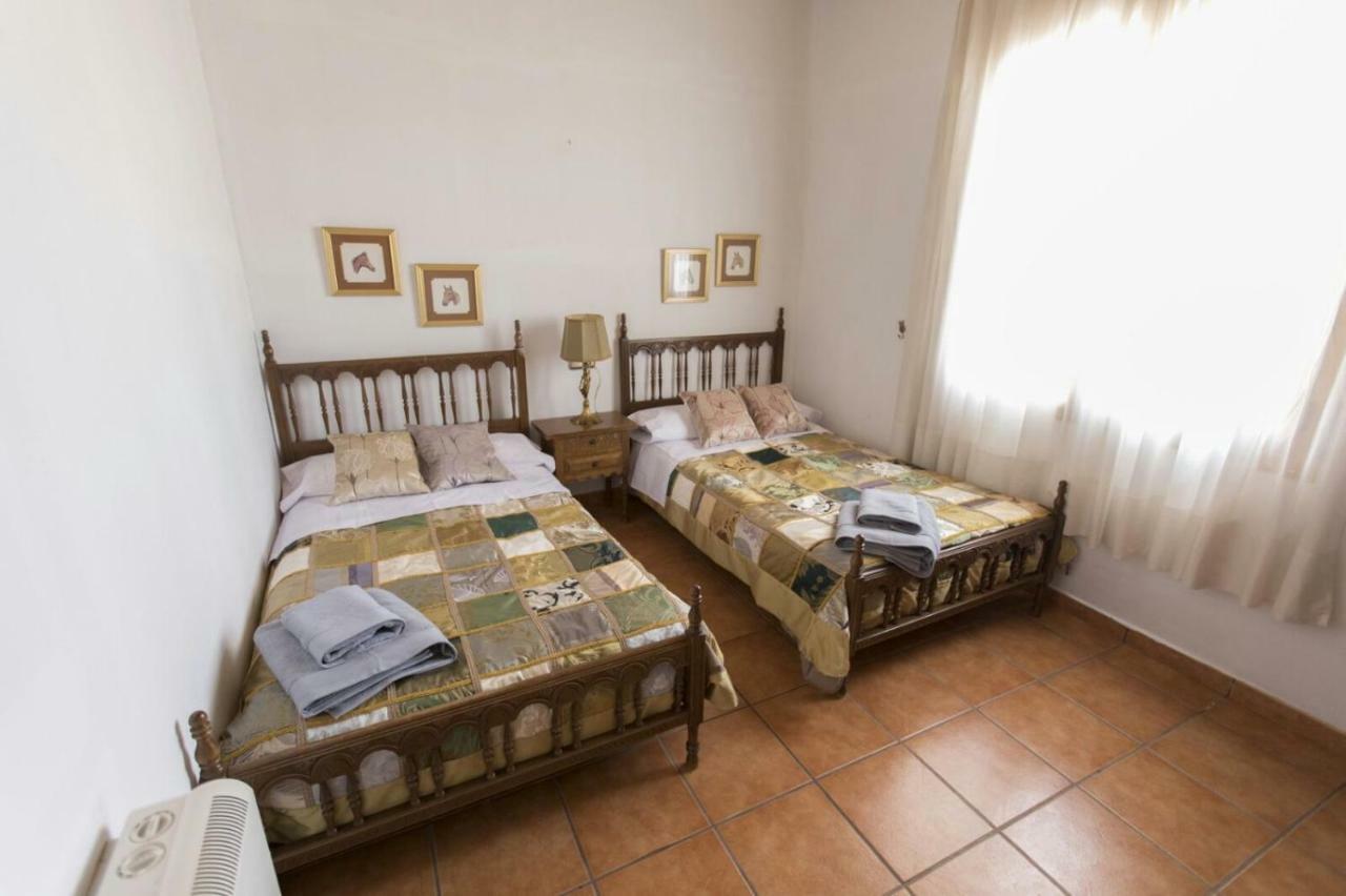 Casa Rural Rio Agueda Ciudad-Rodrigo Buitenkant foto