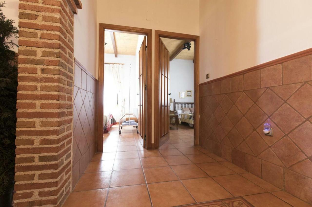 Casa Rural Rio Agueda Ciudad-Rodrigo Buitenkant foto