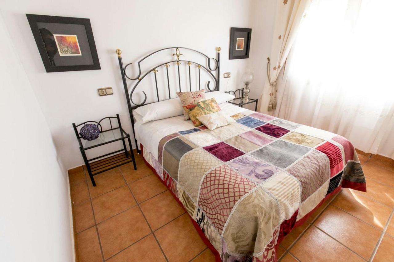 Casa Rural Rio Agueda Ciudad-Rodrigo Buitenkant foto