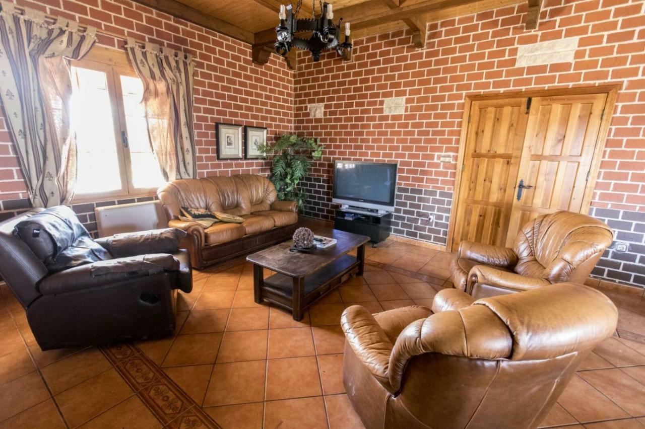 Casa Rural Rio Agueda Ciudad-Rodrigo Buitenkant foto
