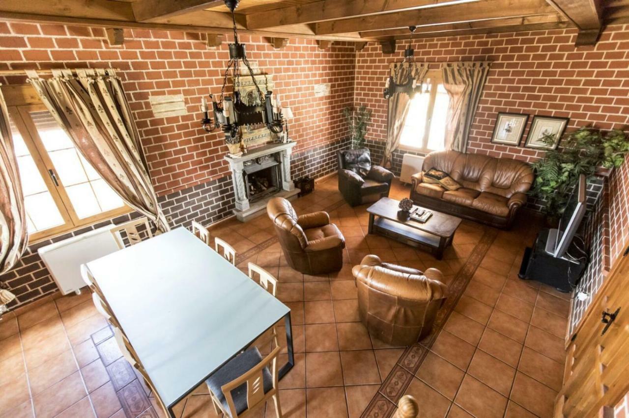 Casa Rural Rio Agueda Ciudad-Rodrigo Buitenkant foto