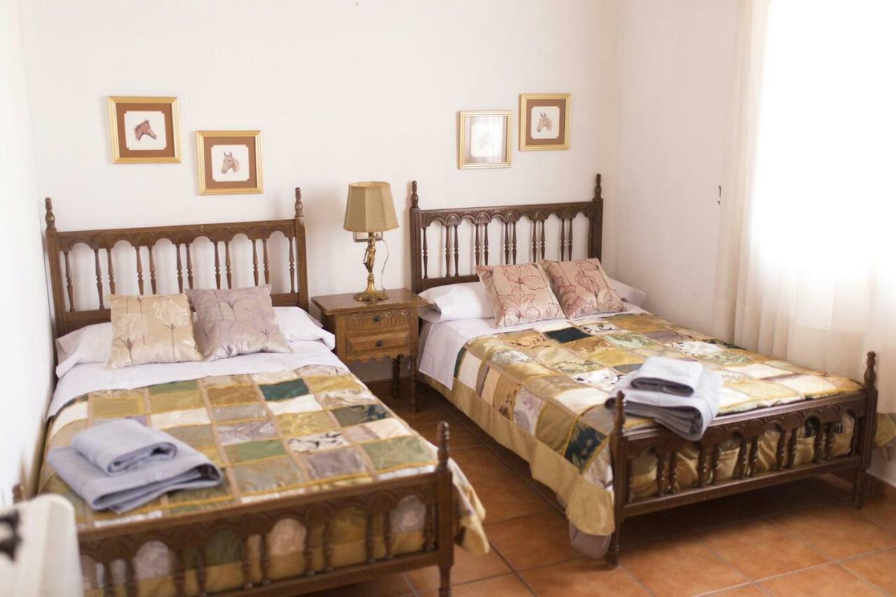 Casa Rural Rio Agueda Ciudad-Rodrigo Buitenkant foto