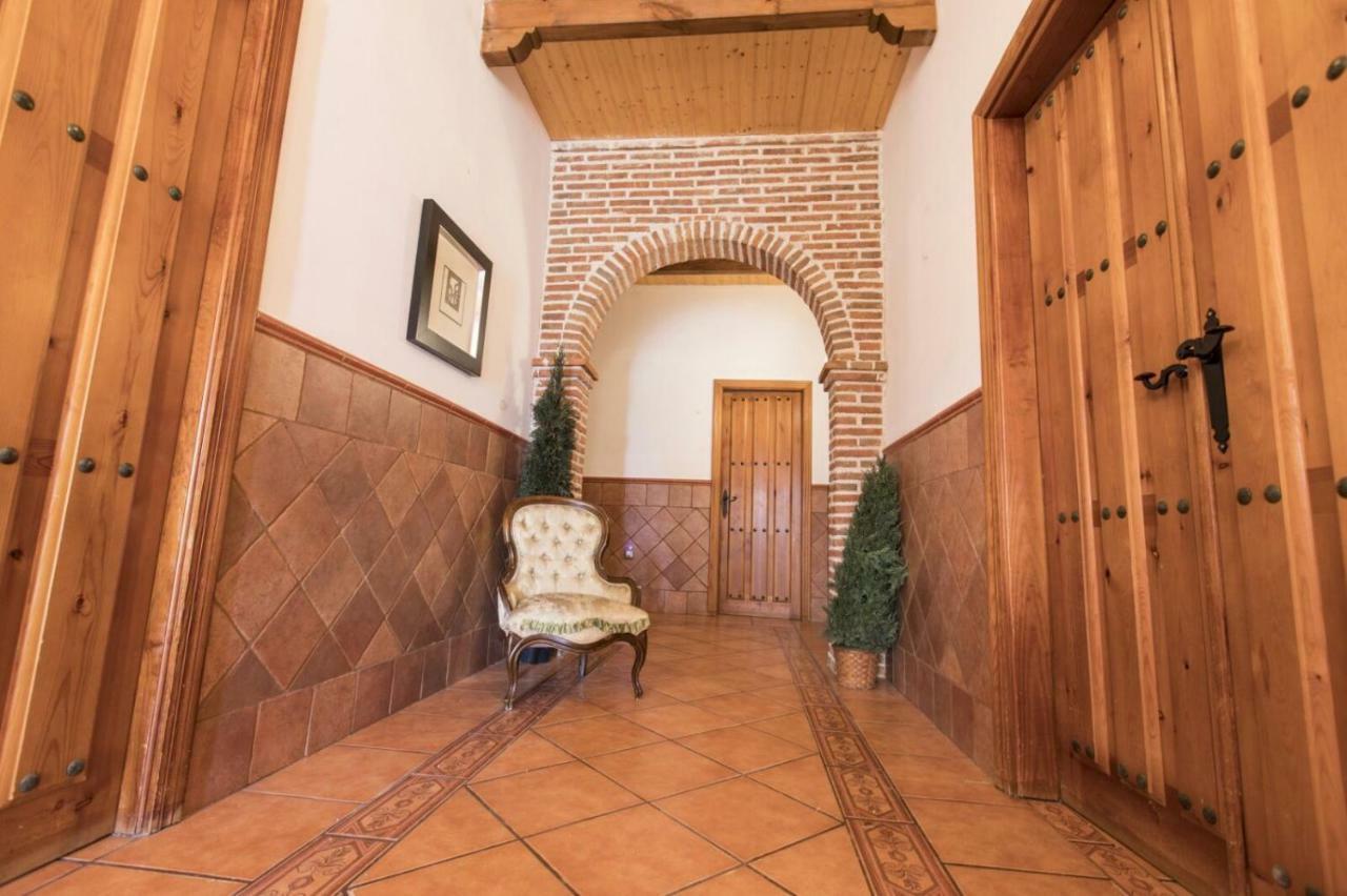 Casa Rural Rio Agueda Ciudad-Rodrigo Buitenkant foto